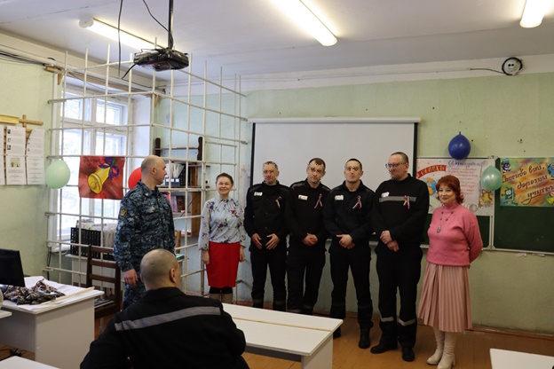 Последний звонок в ИК23.